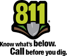 811 - Call Before You Dig